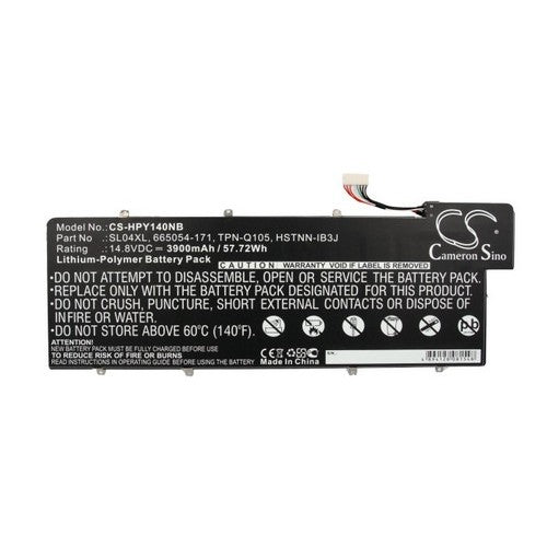 HP ENVY 14-3009TU Battery