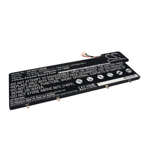 HP 665054-171 Battery
