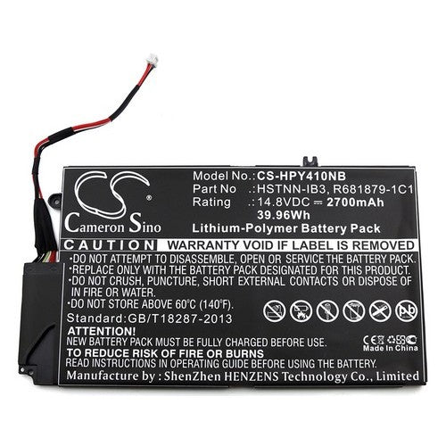 HP ENVY 4-1152ER Battery