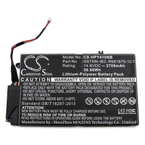 HP Envy 4-1054TX Battery