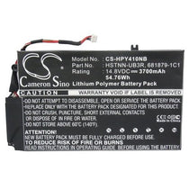 HP ENVY 4-1035TU Battery