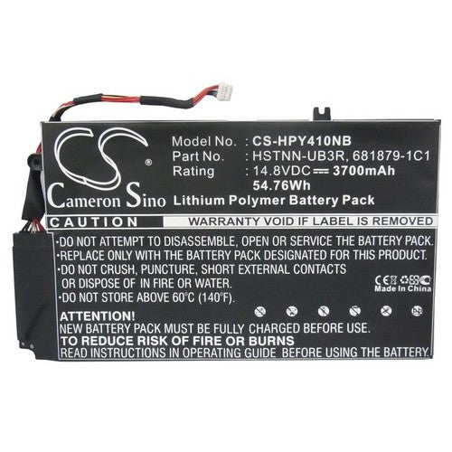 HP Envy 4T-1200 CTO Battery