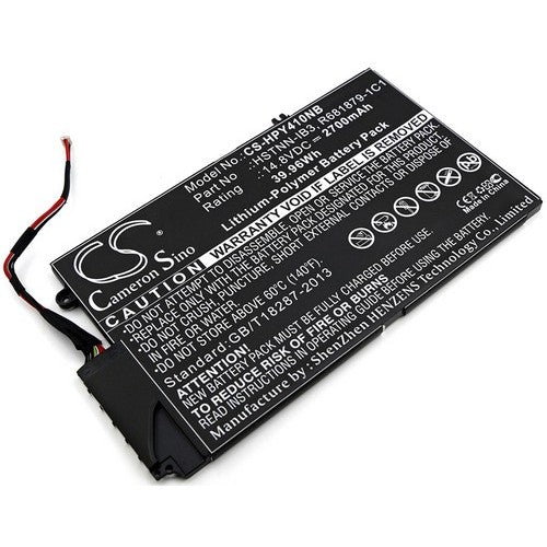 HP Envy 4-1214TX Battery