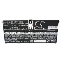 HP Envy Spectre XT 13-2218TU Battery