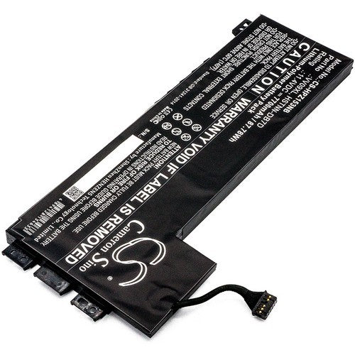 HP ZBook 15 G4 (Y6K18EA) Battery