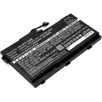HP ZBook 17 G3 (T7V62ET) Battery