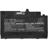 HP Zbook 17 G4-1NL44UT Battery