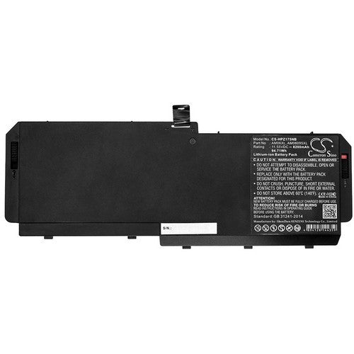 CS-HPZ175NB Battery