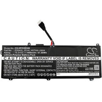 HP ZBook Studio G3(T7W02ET) Battery