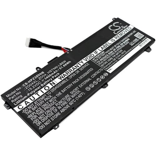 HP ZBook Studio G4(1RR16EA) Battery