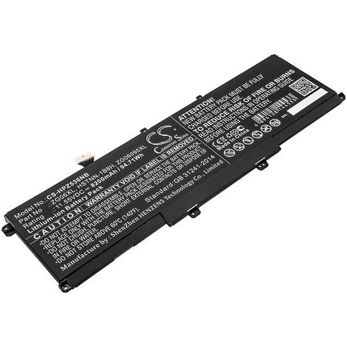 HP ZG06XL Battery