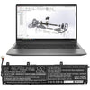 CS-HPZ700NB Battery