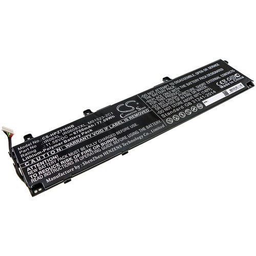 HP IR06XL Battery