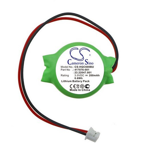 HP Pavilion dv2106EA CMOS / BackUp Battery