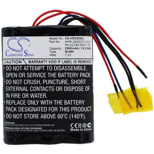 Panasonic HHR-250SCH L2x3 Battery