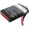 Panasonic HHR-250SCH L2x3 Battery