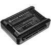 Sharp EC-SX320-R Battery