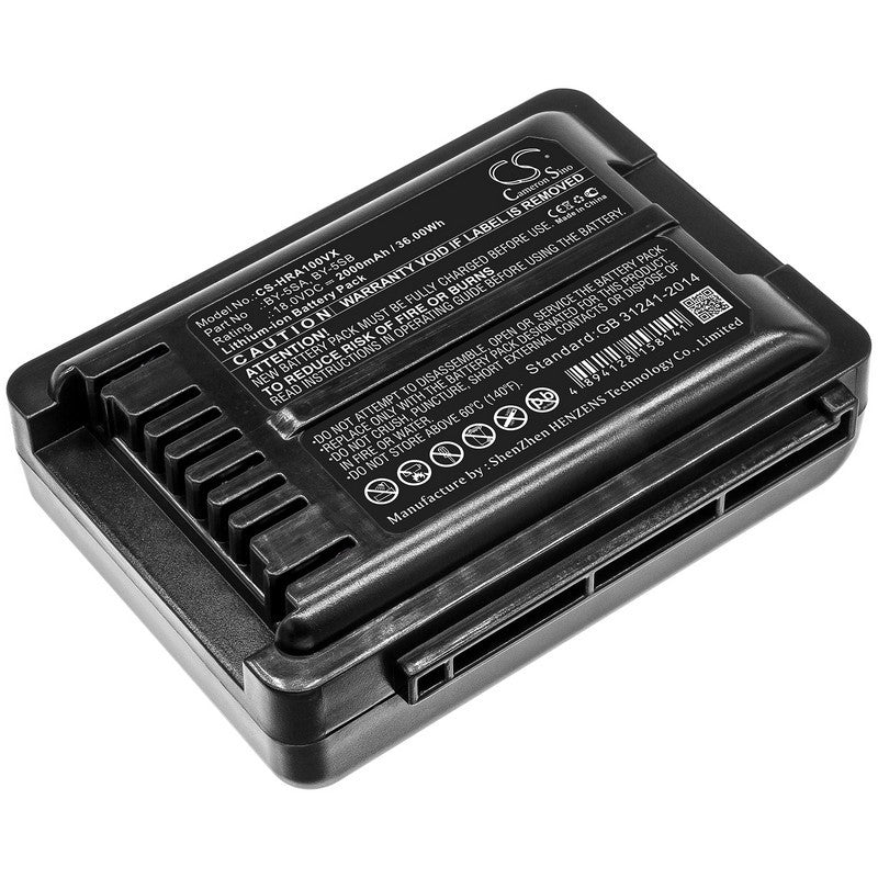 Sharp EC-AR2S-P Battery