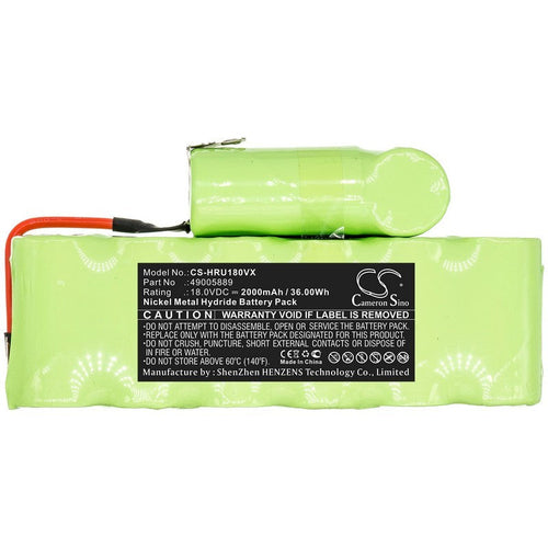 Hoover 49005889 Battery