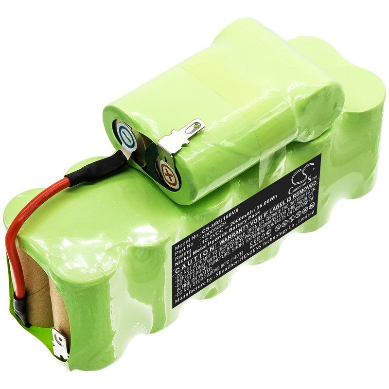 Hoover SU180B8 Battery