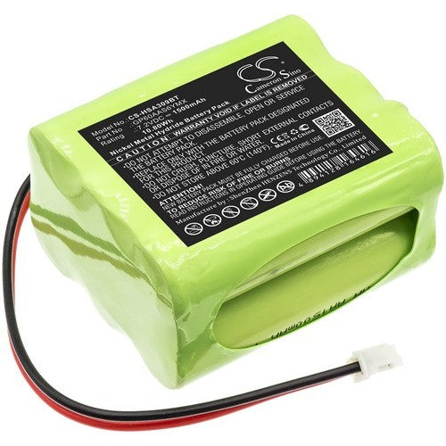 Yale GP60AAS6YMX Battery