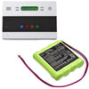 Yale EF Panel Alarm Control Panel Battery