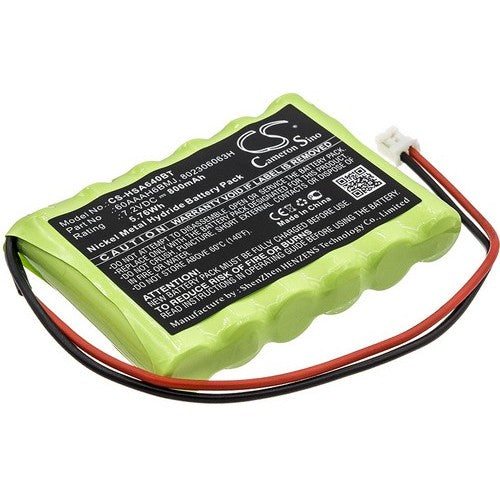Yale HSA6400 Premium Alarm Control Battery
