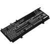 HP Spectre X360 13-AP0009NL Battery