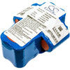 CS-HSV400VX Battery