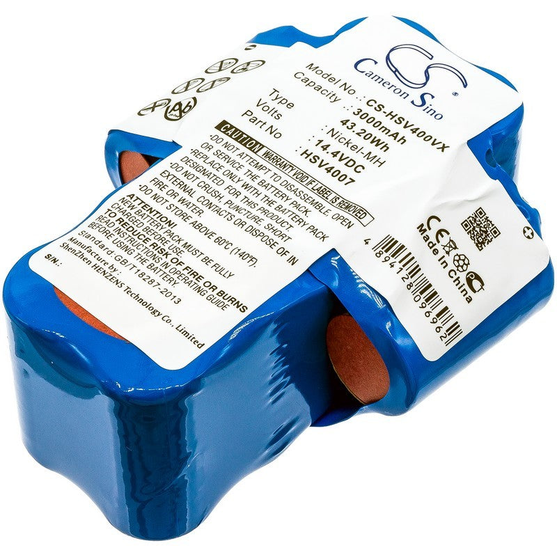 CS-HSV400VX Battery