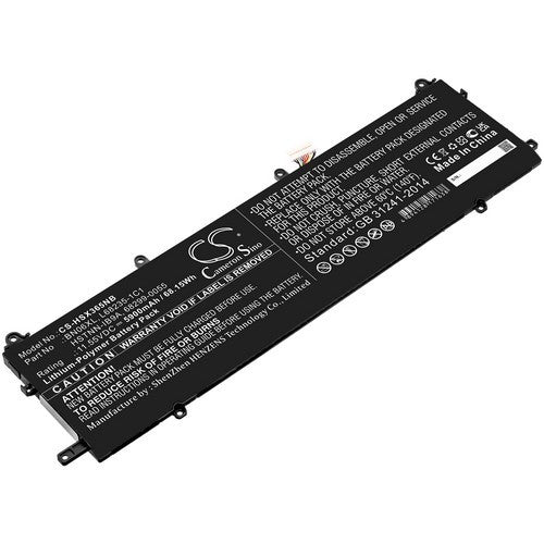 CS-HSX365NB Battery
