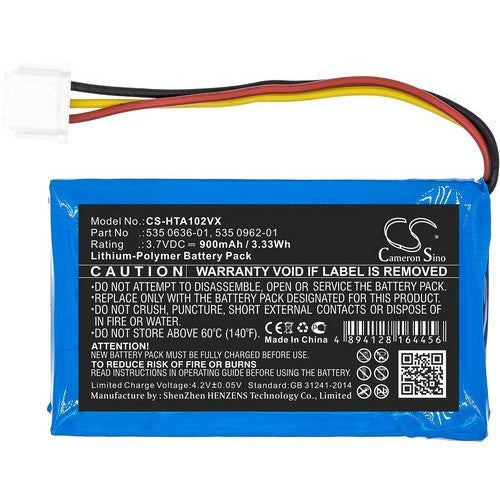 CS-HTA102VX Battery