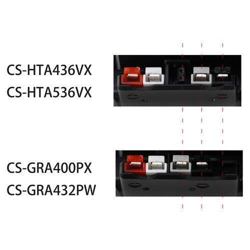 CS-HTA436VX Battery