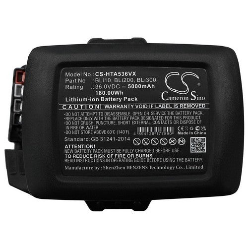 Husgvarna Motorsense 520i RX Battery