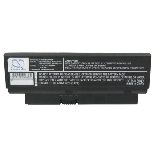 Compaq Presario B1260TU Battery