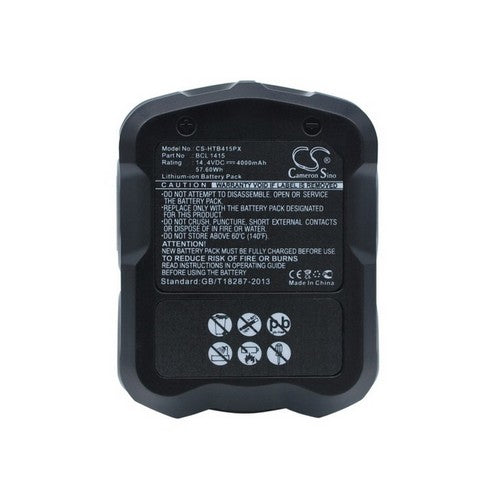 Hitachi WH 14D Battery