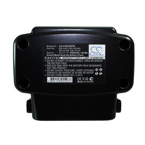 Hitachi C 7D Battery