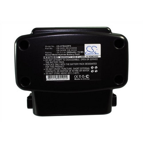 Hitachi EB 2430HA Battery