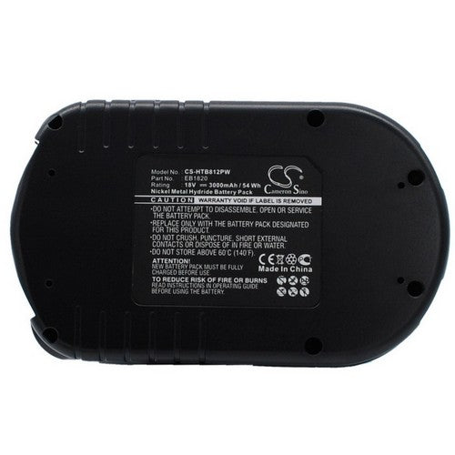Hitachi WH 18DFL Battery