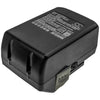 Hitachi WM 18DBL Battery