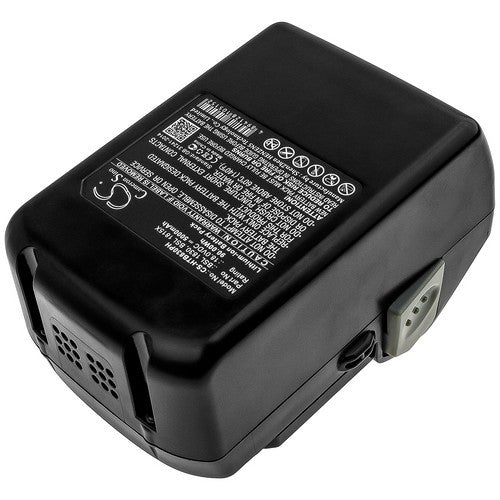 Hitachi WM 18DBL Battery