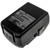 Hitachi DS 18DBL Battery