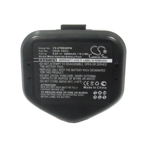 Hitachi WH 8DYA Battery