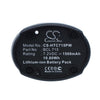 CS-HTC715PW Battery