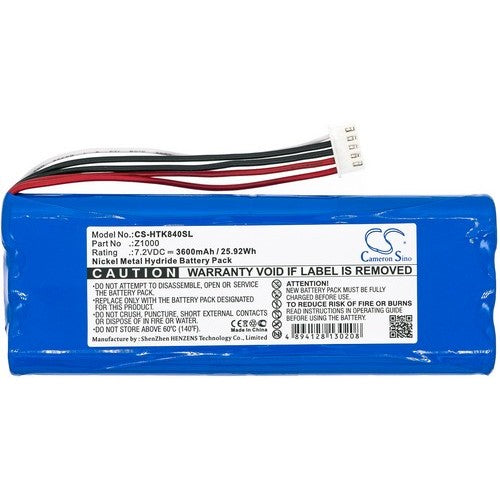 CS-HTK840SL Battery