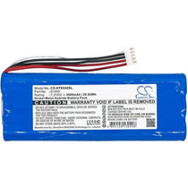 Hioki LR8400 Battery