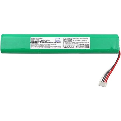 Hioki MR8875 Battery