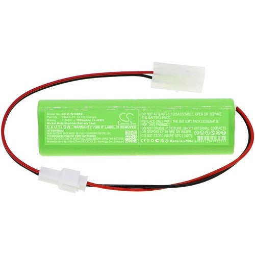 Hitec Optic Sport Battery