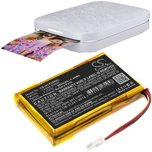 HP Sprocket 200 Battery
