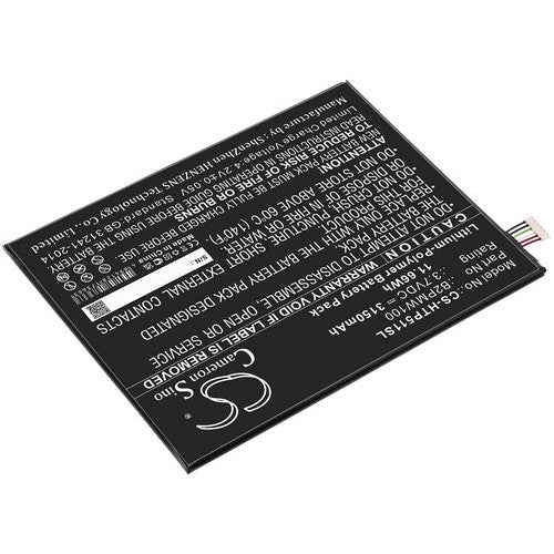 HTC P510 Battery